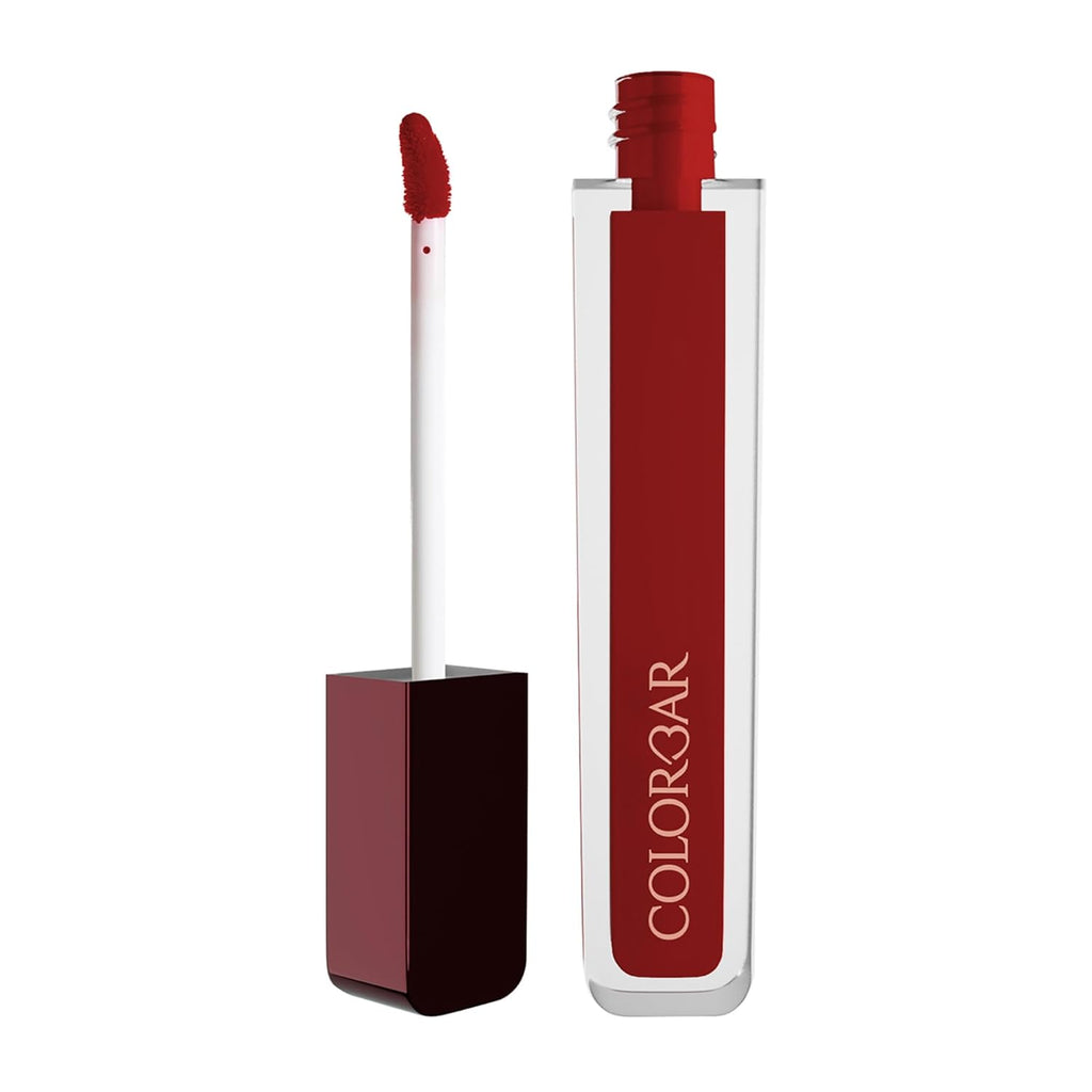 Colorbar PowerKiss Vegan Matte Lipcolor - Tempted