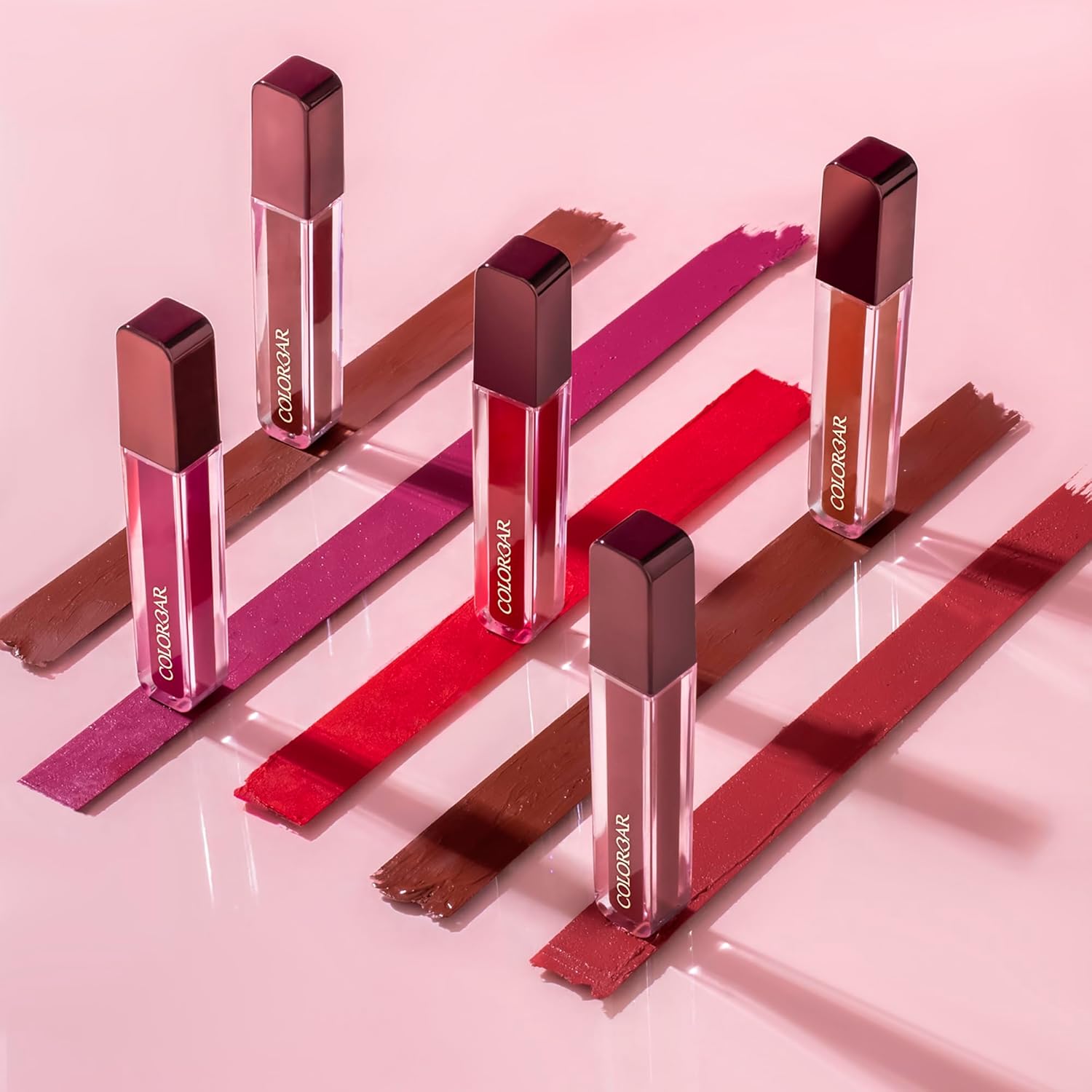 Colorbar PowerKiss Vegan Matte Lipcolor - Tempted