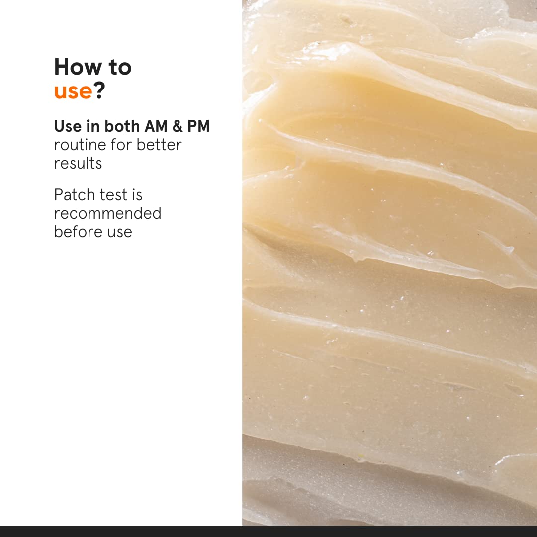 Minimalist Lip Treatment Balm | For Pigmented & Dark Lips | 8% L-Ascorbic Acid with Vitamin E, Radianskin & Glycerine | For Women & Men | 12 gm