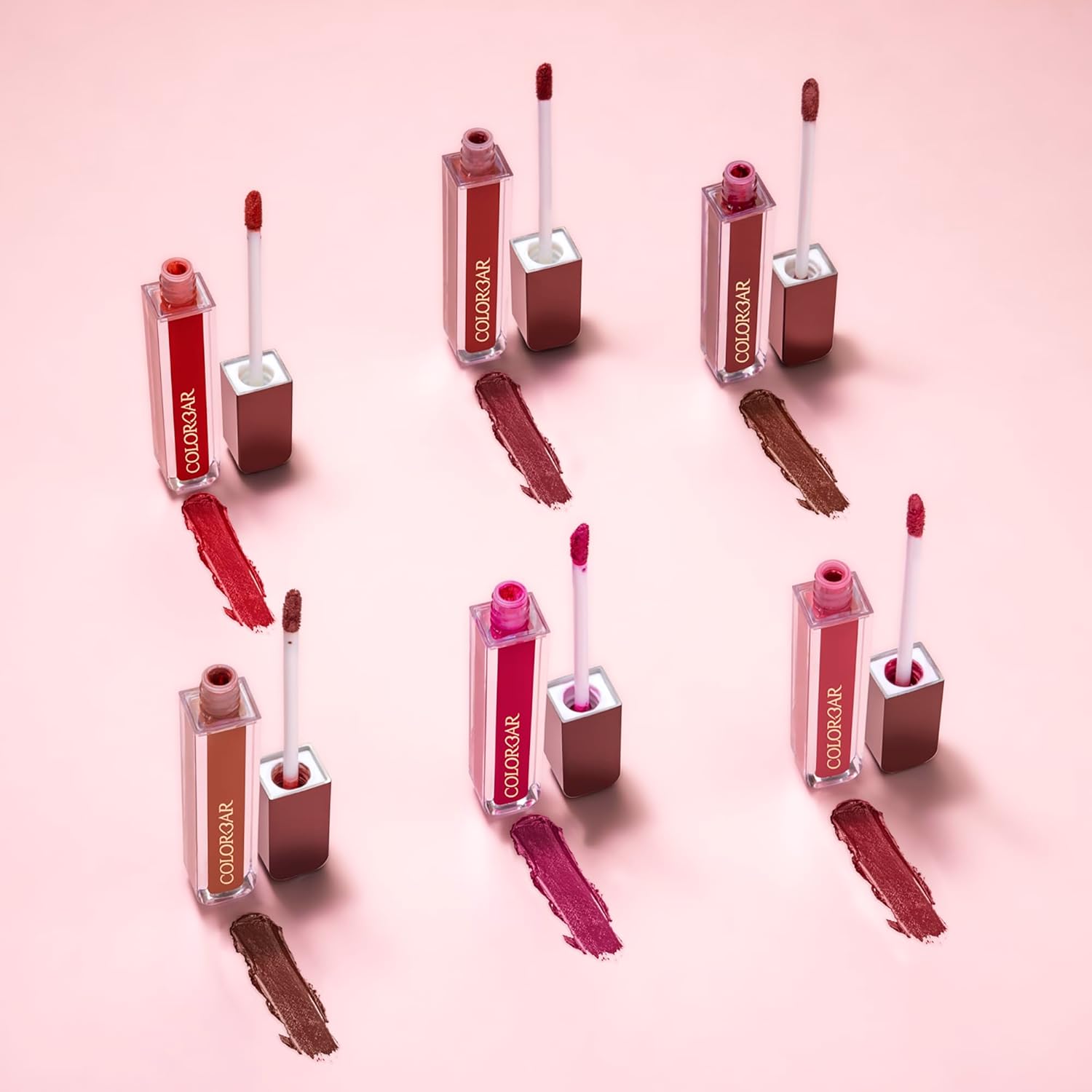 Colorbar PowerKiss Vegan Matte Lipcolor - Tempted