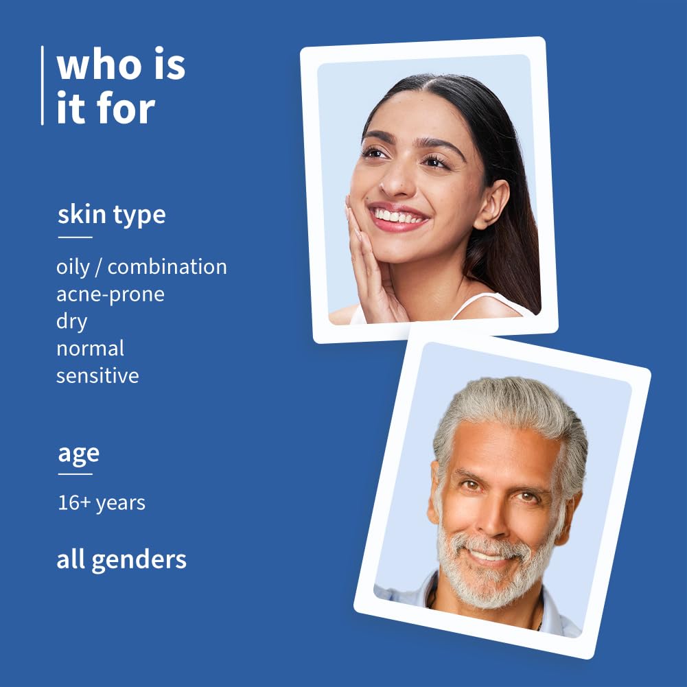 Plum 10% Niacinamide Serum with Rice Water | 10ml | Provides Clear, Glowing & Brightening Skin | Oil Control & Anti Acne Face Serum for Women & Men